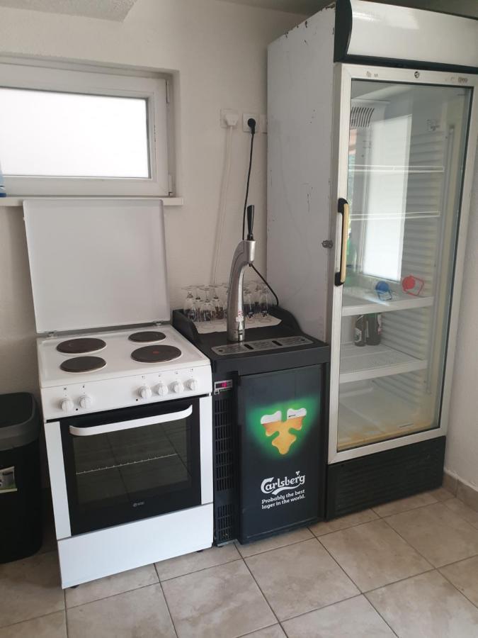 Vikendica Apartments Dunav Ms Celarevo Dış mekan fotoğraf