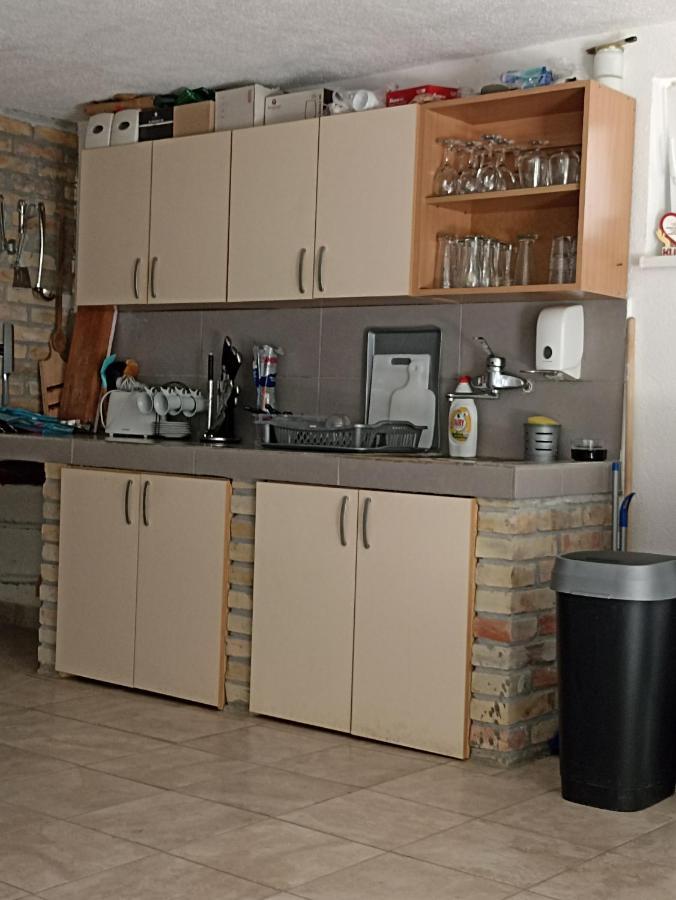 Vikendica Apartments Dunav Ms Celarevo Dış mekan fotoğraf