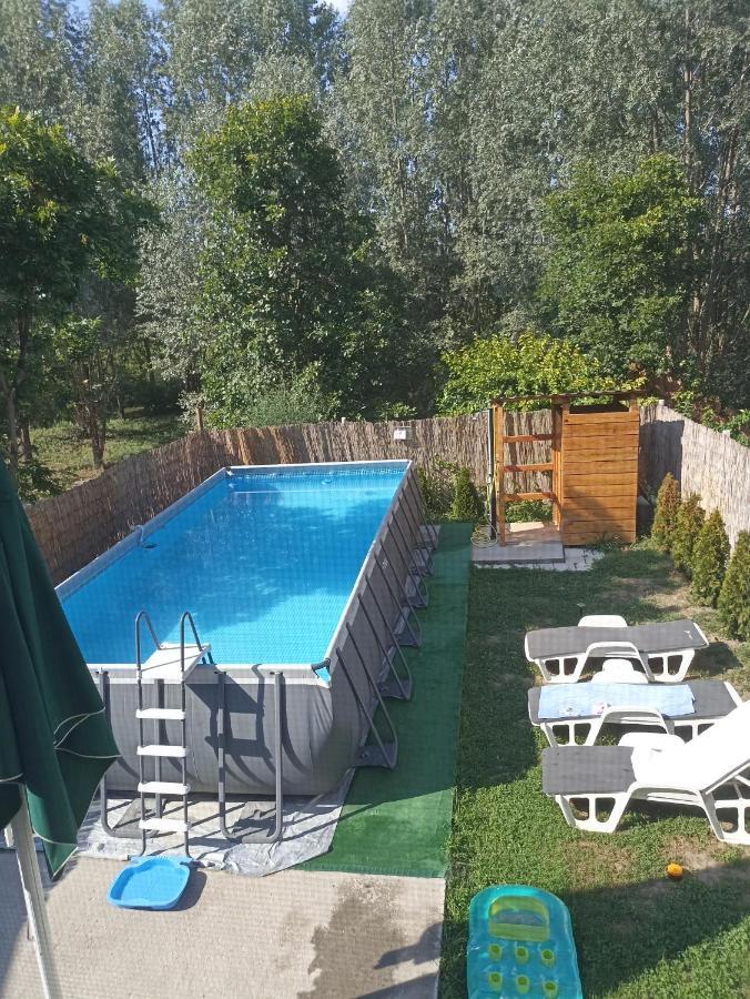 Vikendica Apartments Dunav Ms Celarevo Dış mekan fotoğraf