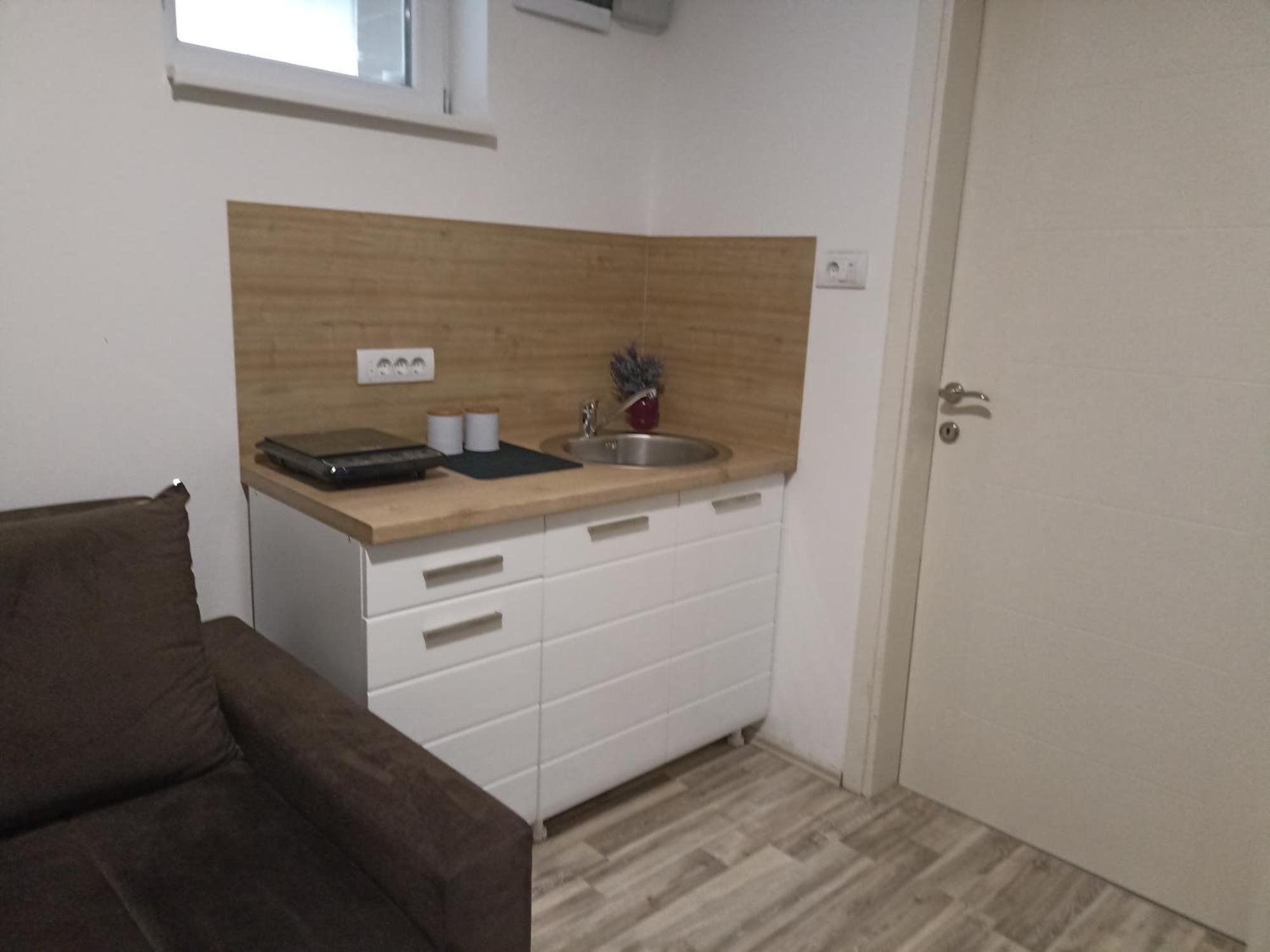 Vikendica Apartments Dunav Ms Celarevo Dış mekan fotoğraf