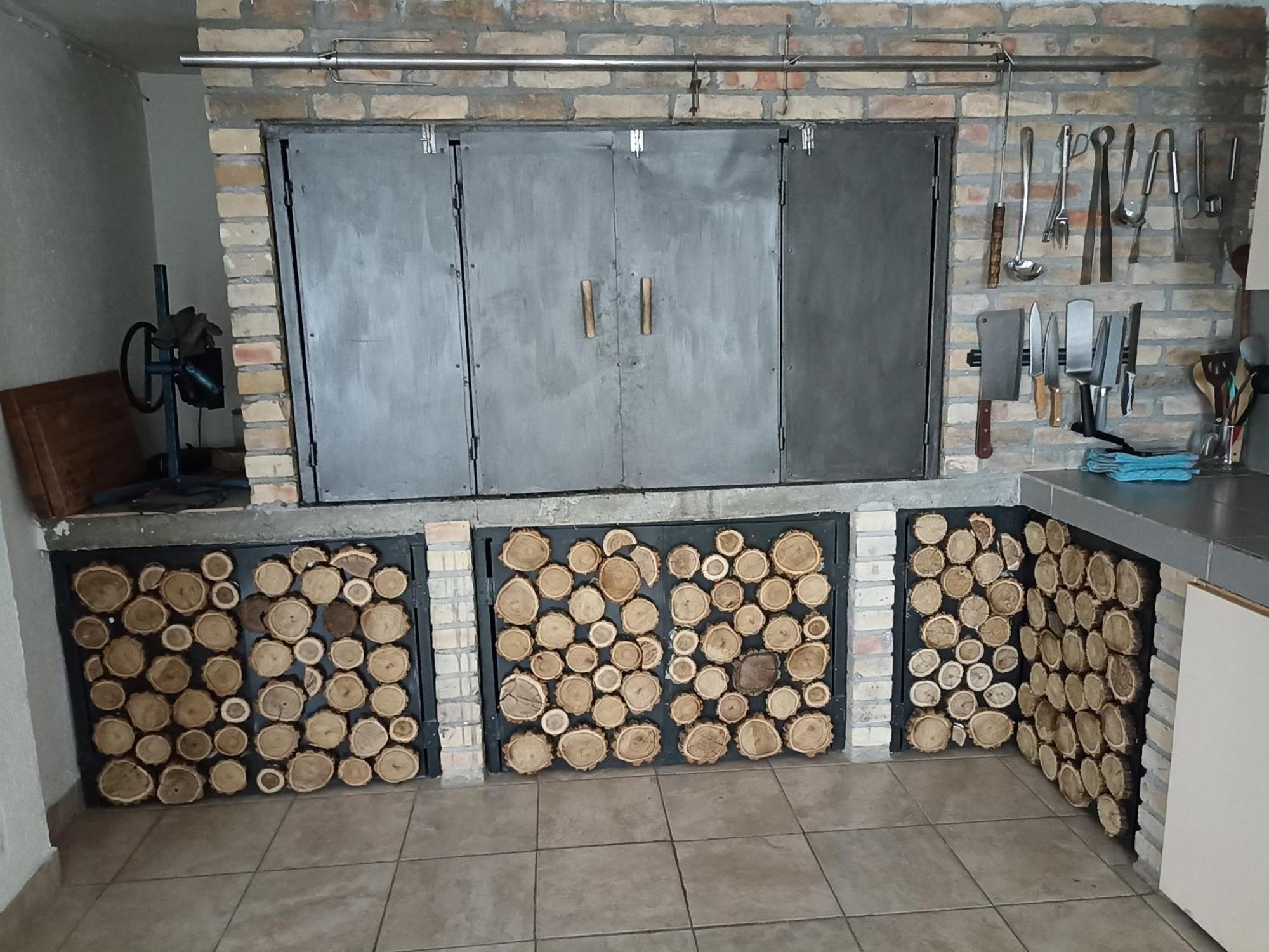 Vikendica Apartments Dunav Ms Celarevo Dış mekan fotoğraf