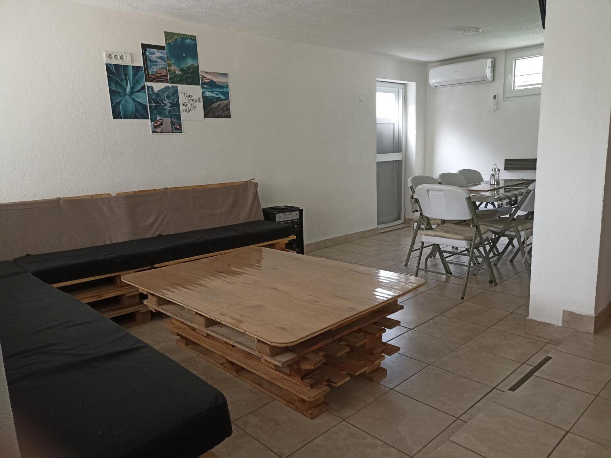 Vikendica Apartments Dunav Ms Celarevo Dış mekan fotoğraf