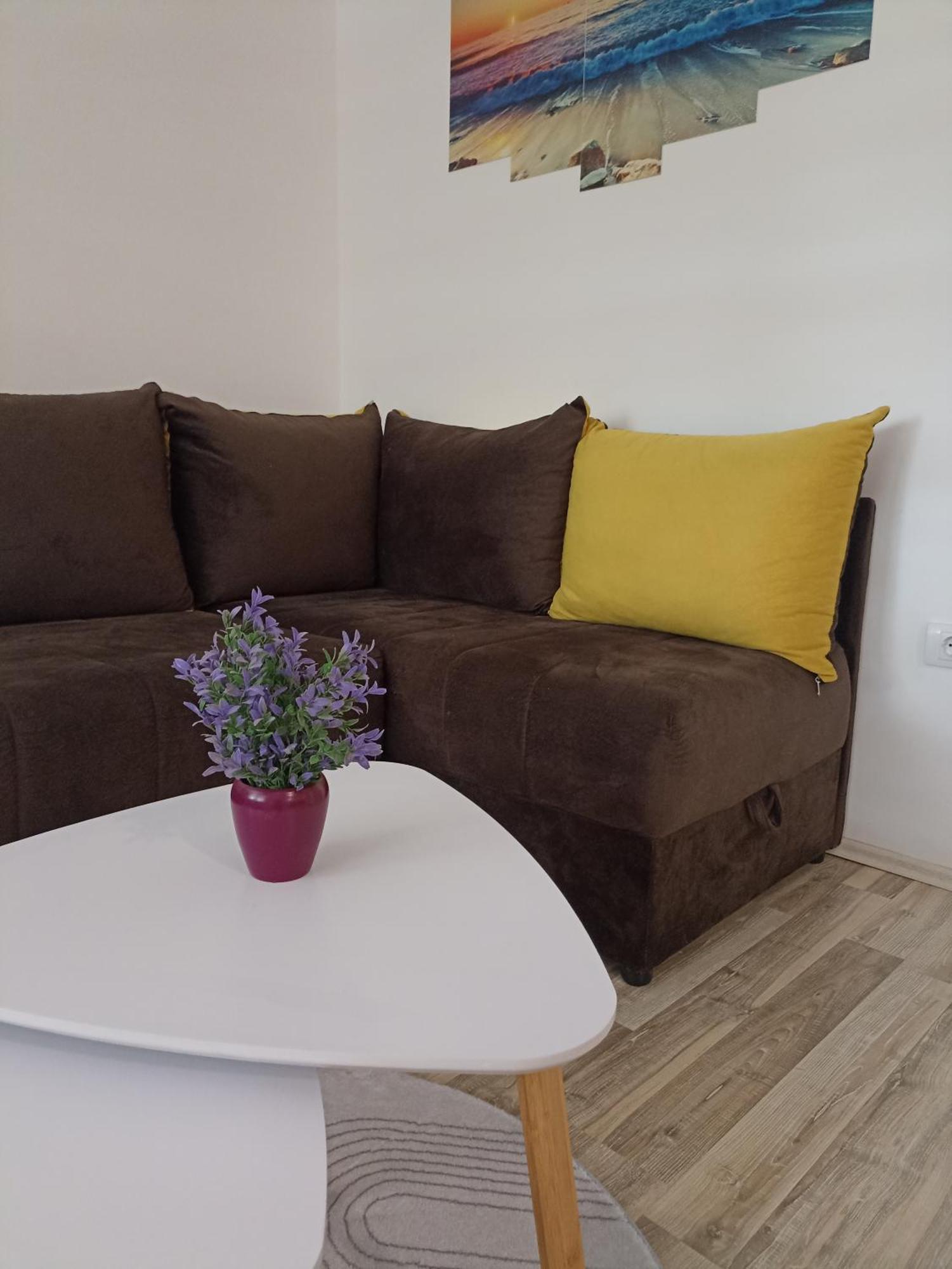 Vikendica Apartments Dunav Ms Celarevo Dış mekan fotoğraf