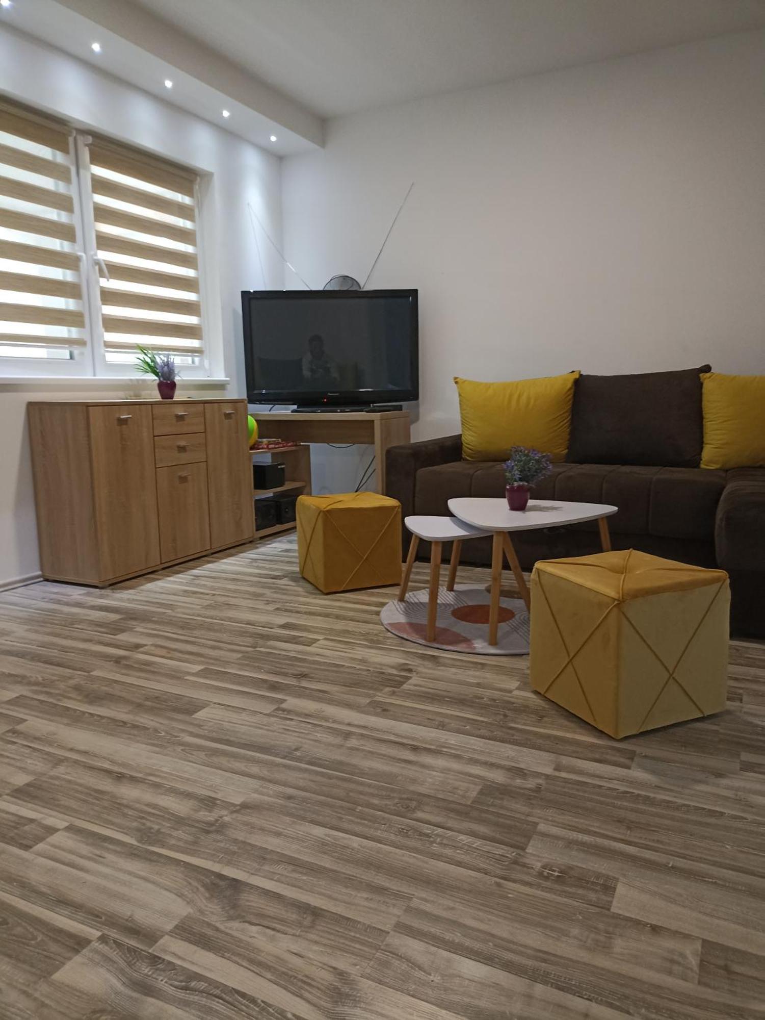 Vikendica Apartments Dunav Ms Celarevo Dış mekan fotoğraf