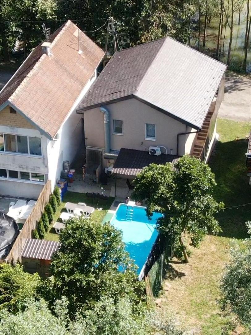 Vikendica Apartments Dunav Ms Celarevo Dış mekan fotoğraf